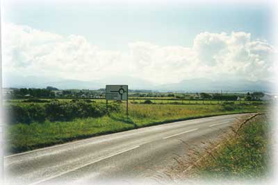 P&aring; v&auml;g mot Wales
