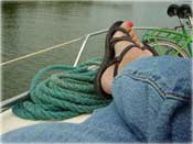 Kanaltur i Frankrike