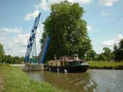 Kanaltur i Frankrike