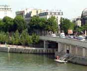 Kanaltur i Frankrike